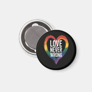 Íman O amor nunca está errado Mês do Orgulho LGBT