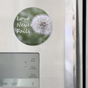 Íman O Amor Nunca Falha Dandelion1 Coríntios 13