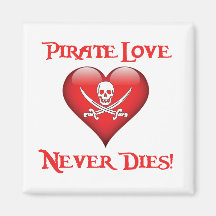 O Amor Pirata Nunca Morre