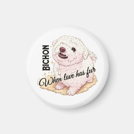 Íman O Amor Tem Bichon