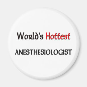 Íman O Anesthesiologist o mais quente dos mundos
