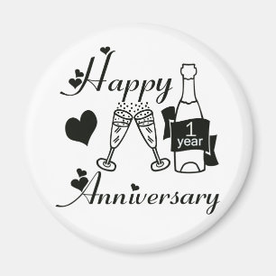 Íman ø. Aniversário
