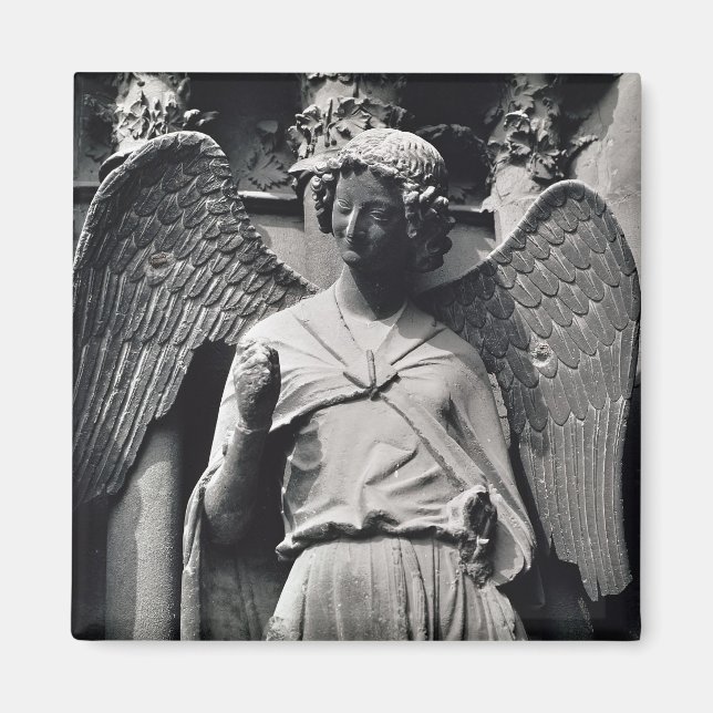 Íman O Anjo com um Sorriso (Frente)