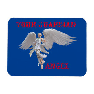 Íman O Anjo do Guardião