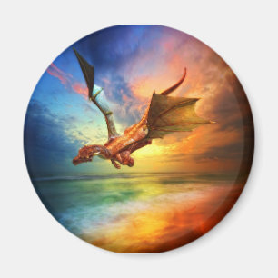 Íman O Ano do Dragão