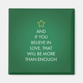 Íman O anseio de Natal