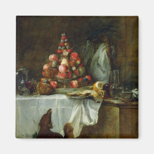 Íman O aparador, 1728