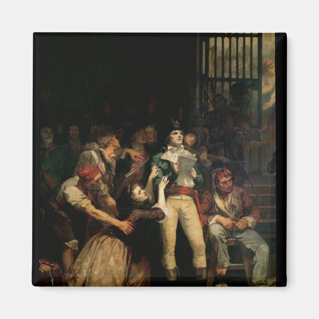 Íman O apelo às últimas vítimas do terror (Frente)