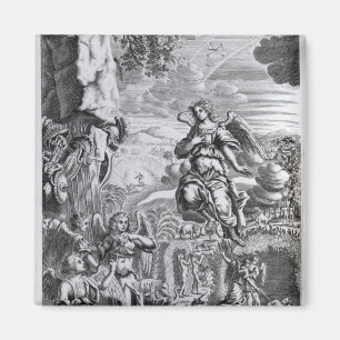 Íman O arcanjo Uriel informa Gabriel