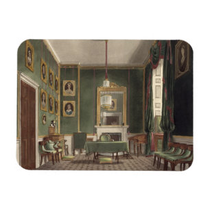 Íman O armário verde, casa de Buckingham, 'do Hist