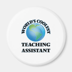 Íman O assistente de ensino o mais fresco do mundo