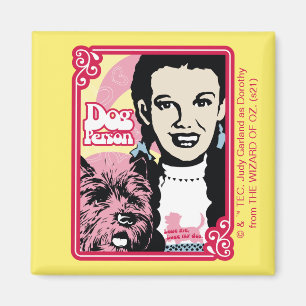 Íman O Assistente De Oz™ Dorothy™ & Toto™ - Cã