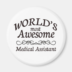 Íman O assistente médico o mais impressionante do mund