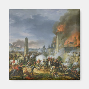 Íman O ataque e a tomada de Ratisbona