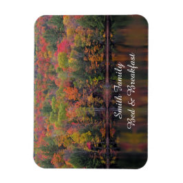 Íman O Autumn Deixa Cores de Cores de Cores Flexíveis