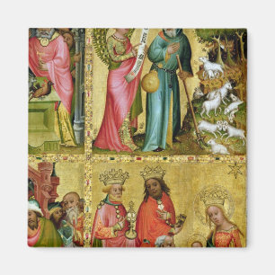 Íman O aviso a St. Joachim