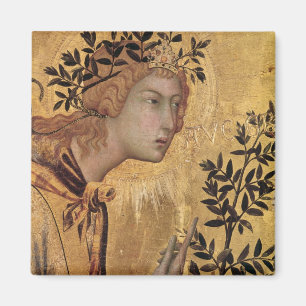 Íman O aviso com St Margaret