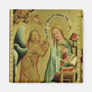 Íman O aviso do altar alto