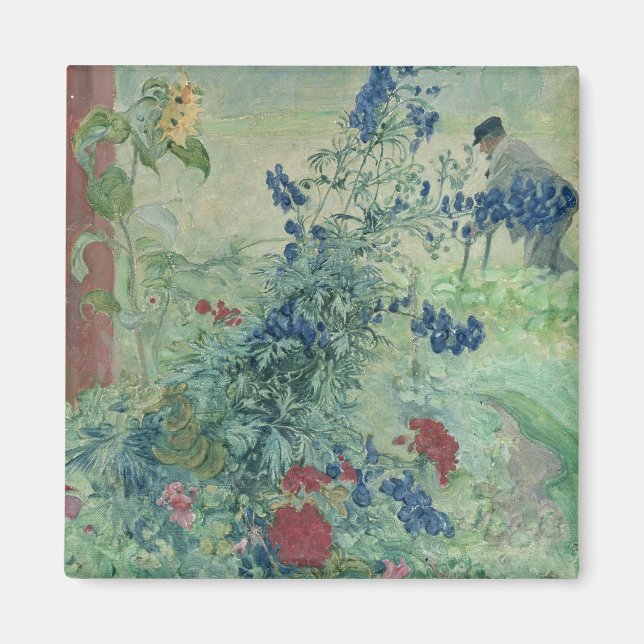 Íman O Avô (Frente)