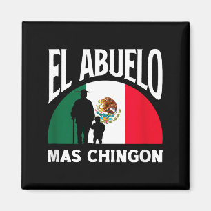 Íman O avô mais chingon avô mexicano engraçado O abu