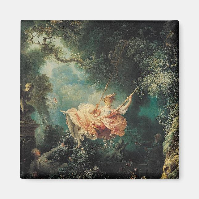 Íman O balanço (Frente)