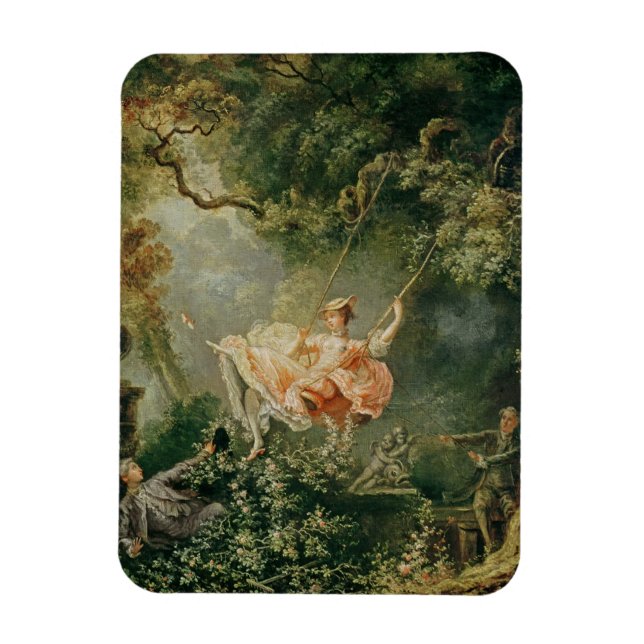 Íman O balanço (Vertical)