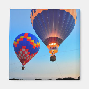 Íman O balão de ar quente monta o ímã novo de FL da