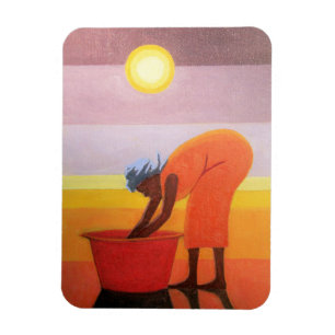 Íman O balde vermelho 2002