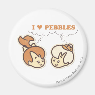 Íman O Bam Bam ama PEBBLES™