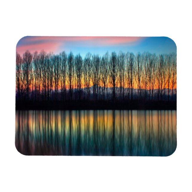 Íman O Banco do Pó | Piemonte Itália (Horizontal)