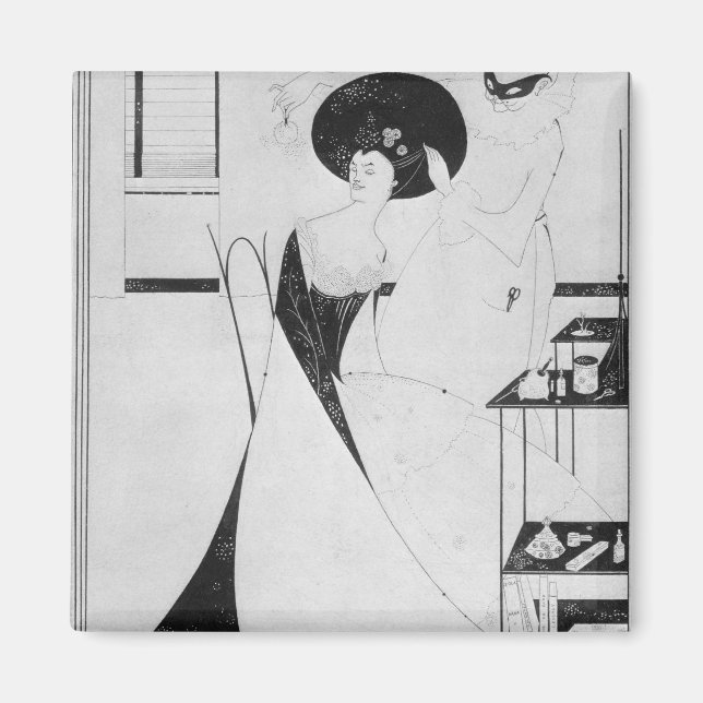 Íman O Banheiro do Salmo (Frente)