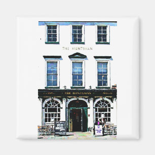 Íman O bar do caçador