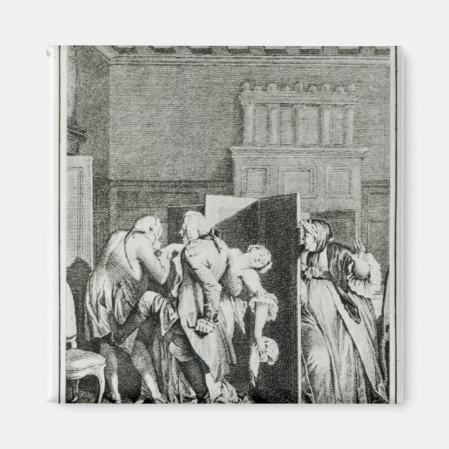 Íman O Barão...Candide saudado (Frente)