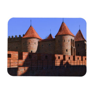 Íman O Barbacã, Varsóvia, Polônia