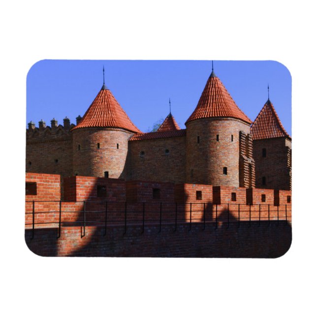 Íman O Barbacã, Varsóvia, Polônia (Horizontal)