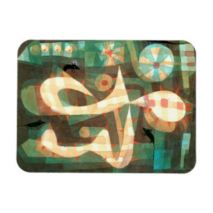 Íman O Barbed Noose com os Ratos, Paul Klee