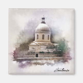 Íman O Basílica Saint-Pierre de Toulouse