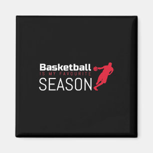 Íman O Basquete É A Minha Bolha De Estação Favorita