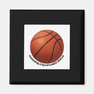 Íman O Basquete É Minha Época Favorita Ativa