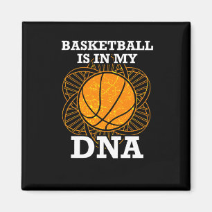 Íman O Basquete Está No Meu Dna