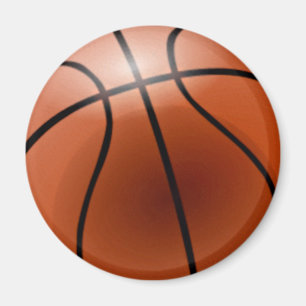 Íman O basquetebol personaliza-o