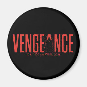 Íman O Batman Vengeance Silhouette