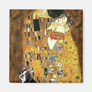 Íman O Beijo - Boston Terrier #4