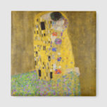 Íman O Beijo de Gustav Klimt<br><div class="desc">O Beijo de Gustav Klimt</div>