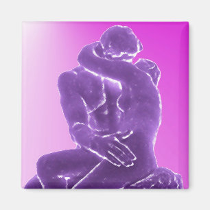 Íman O beijo de Rodin