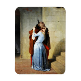 Íman O Beijo - Francesco Hayez Il Bacio Romântico