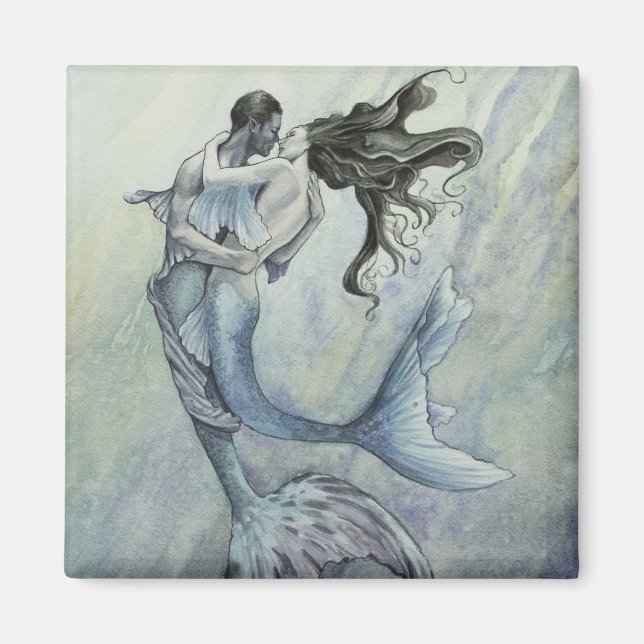 Íman O Beijo Magnet 2 (Frente)