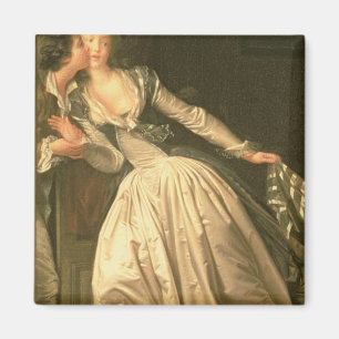 Íman O beijo roubado, c.1788