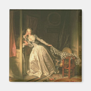 Íman O beijo roubado, c.1788