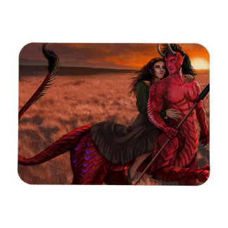 Íman O Bibliotecário e o Magno da Besta